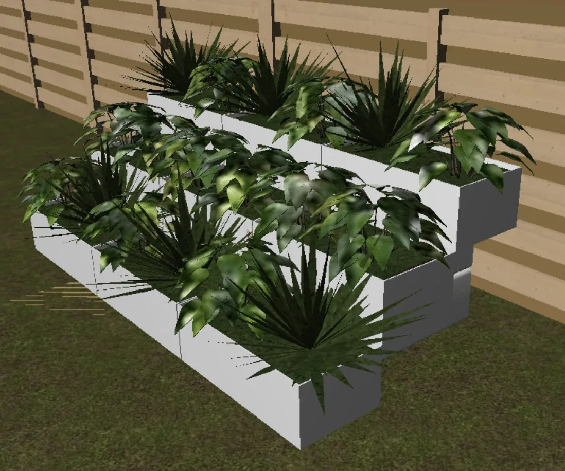 Для присадібних ділянок