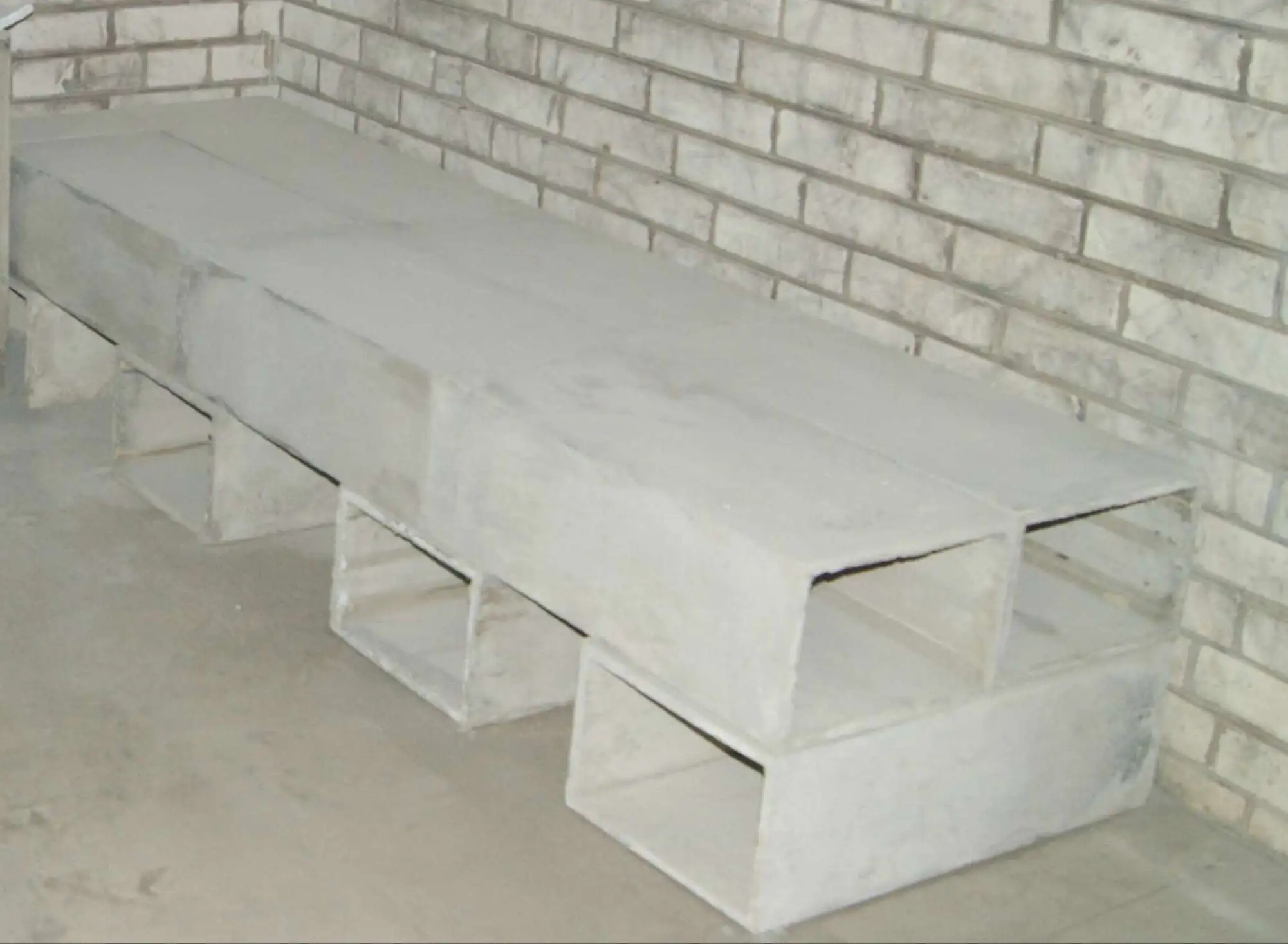 Бетонні блоки для блиндажів та укриттів - Фото №2